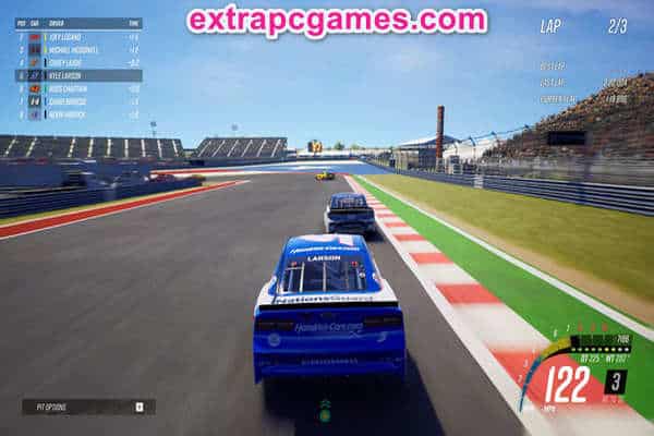 Download NASCAR 21 Ignition Game For PC