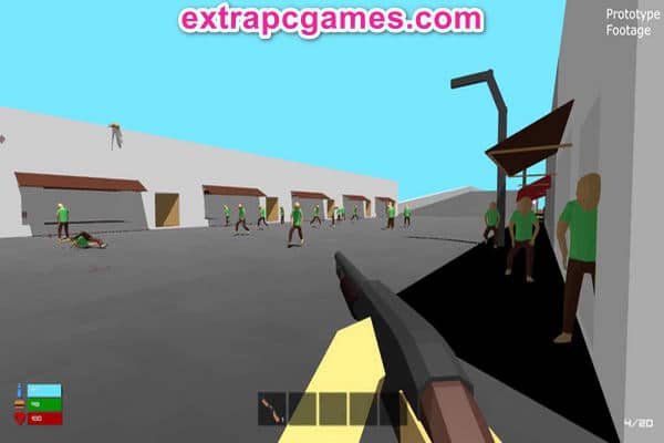 Download No Mans Land Game For PC