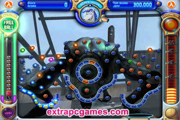 Download Peggle Extreme Pre Installed Game For PC