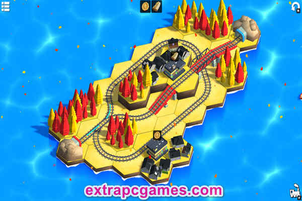 Download Railway Islands Puzzle Pre Installed Game For PC