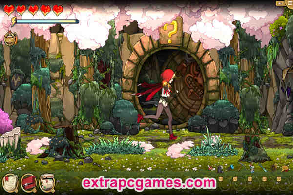 Download Scarlet Hood and the Wicked Wood GOG Game For PC