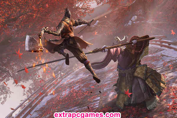Download Sekiro Shadows Die Twice Game For PC