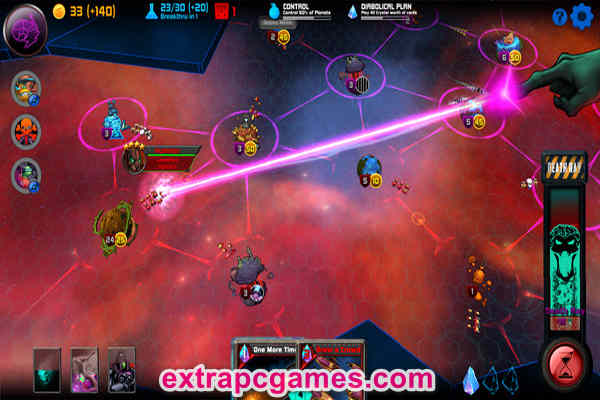 Download Space Tyrant Pre Installed Game For PC