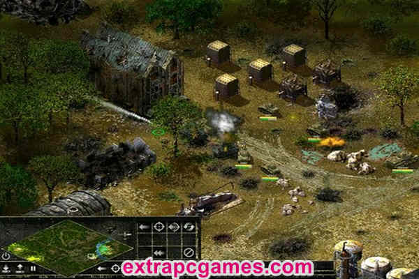 Download Sudden Strike 2 Pre Installed Game For PC