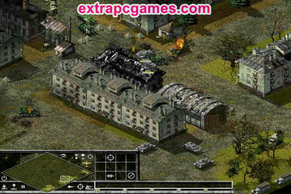 Download Sudden Strike 2 Resource War GOG Game For PC