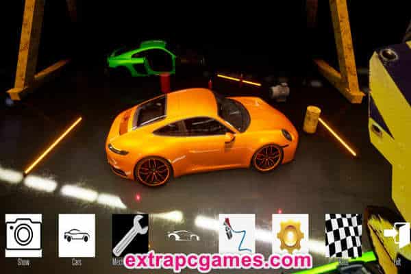Download Super Drag Race Pre Installed Game For PC