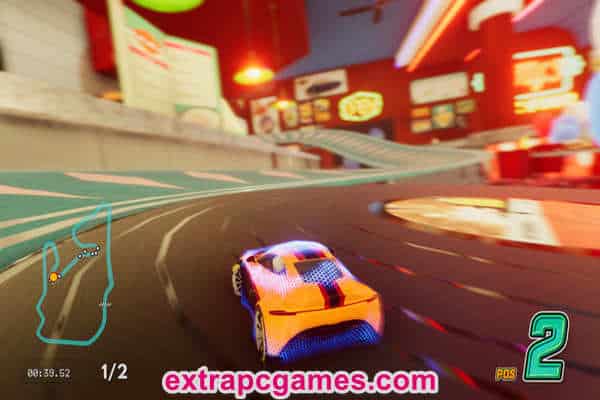 Download Super Toy Cars 2 Pre Installed Game For PC