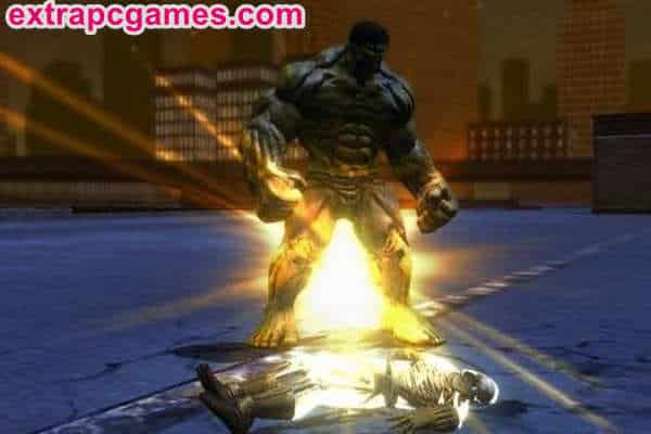 Download The Incredible Hulk Pre Installed Game For PC