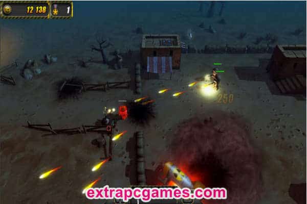 Download Tiny Troopers Pre Installed Game For PC