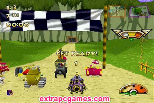 Download Wacky Races Game For PC