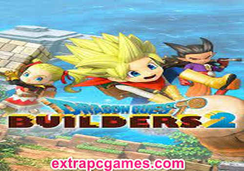 Dragon Quest Builders 2 PC Game Full Version Free Download
