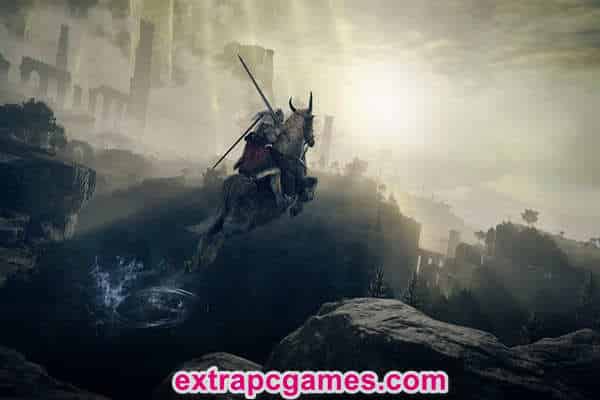 ELDEN RING Deluxe Edition Highly Compressed Game For PC
