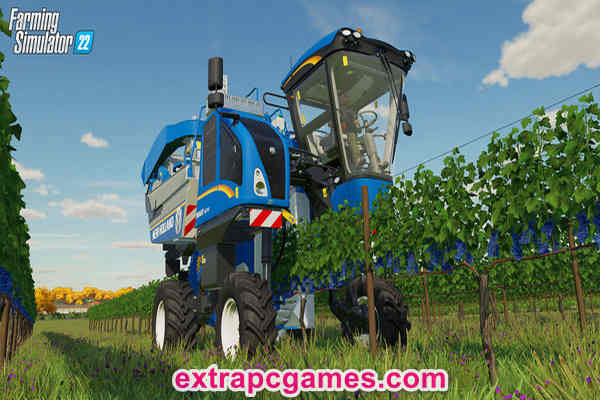 Farming Simulator 22 Highly Compressed Game For PC