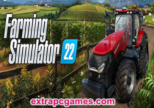 Farming Simulator 22 PC Game Full Version Free Download