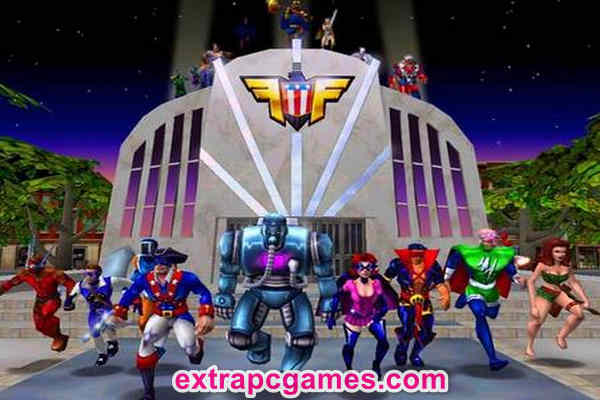 Freedom Force Full Version Free Download