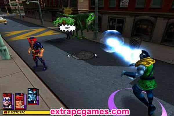 Freedom Force PC Game Download