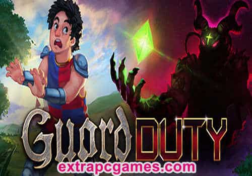 Guard Duty GOG PC Game Full Version Free Download