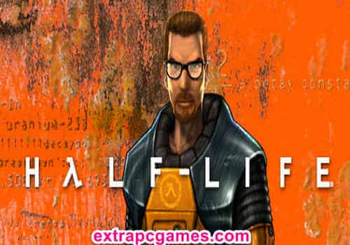 Half-Life Pre Installed PC Game Full Version Free Download