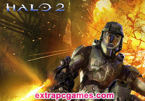 Halo 2 Pre Installed PC Game Full Version Free Download