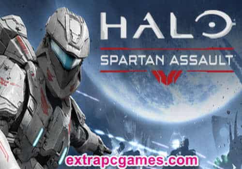 Halo Spartan Assault Pre Installed PC Game Full Version Free Download