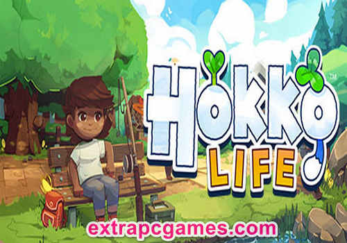 Hokko Life Pre Installed PC Game Full Version Free Download
