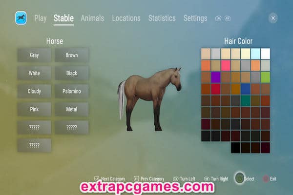 Horse and Go Seek Highly Compressed Game For PC