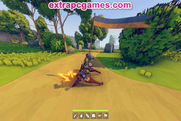 Knightfall A Daring Journey PC Game Download