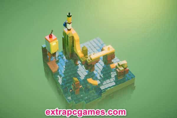 LEGO Builder's Journey Highly Compressed Game For PC