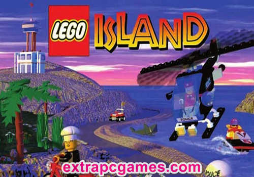 LEGO Island Pre Installed PC Game Full Version Free Download
