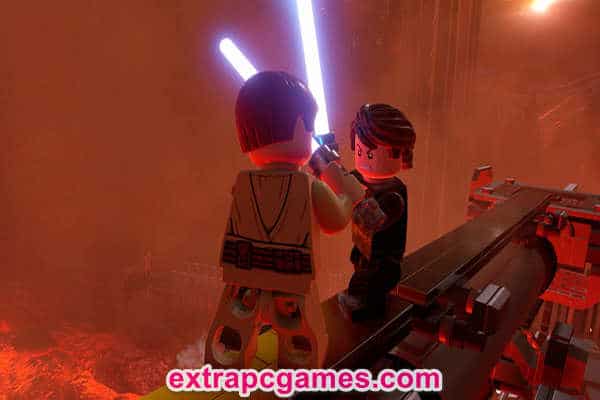 LEGO-Star Wars The Skywalker Saga Highly Compressed Game For PC