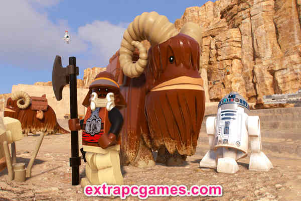 LEGO Star Wars The Skywalker Saga PC Game Download