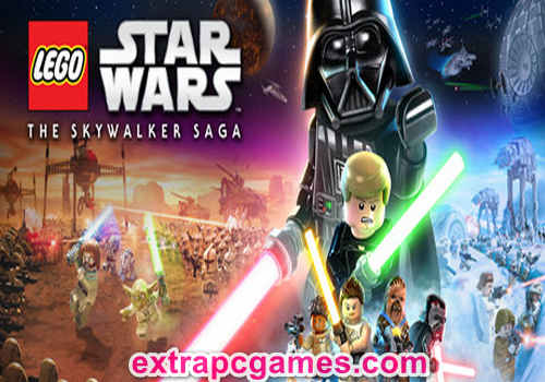 LEGO Star Wars The Skywalker Saga Pre Installed PC Game Full Version Free Download