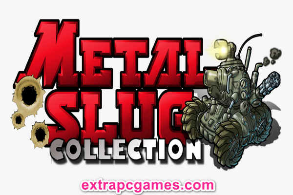 Metal Slug Collection Pre Installed PC Game Download