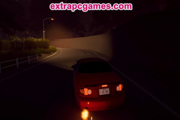 Midnight Driver Pre Installed Highly Compressed Game For PC