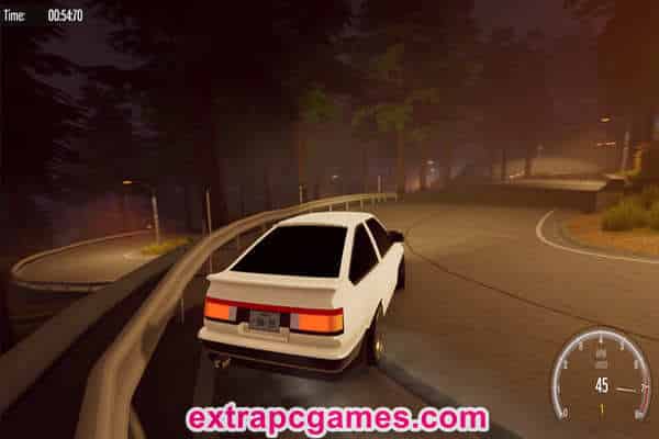 Midnight Driver Pre Installed PC Game Download
