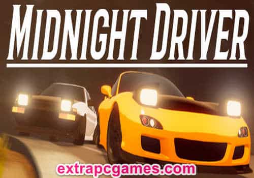 Midnight Driver Pre Installed PC Game Full Version Free Download