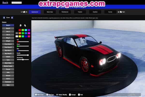 MotorSim 3 PC Game Download