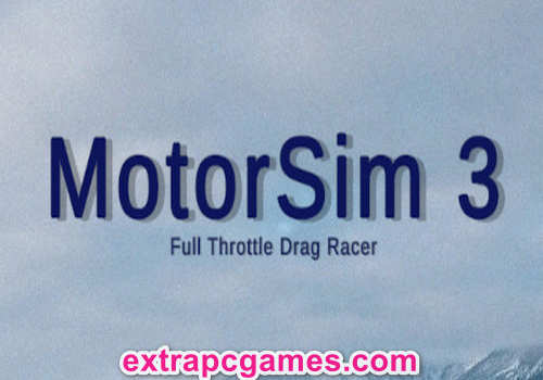 MotorSim 3 Pre Installed PC Game Full Version Free Download