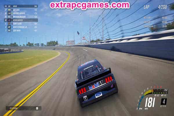 NASCAR 21 Ignition Highly Compressed Game For PC