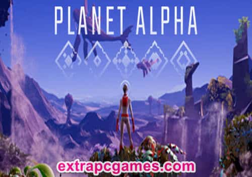 PLANET ALPHA Pre Installed PC Game Full Version Free Download