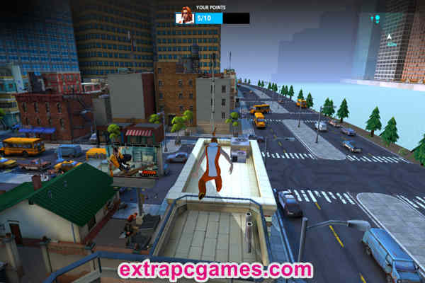 Parkour Simulator PC Game Download