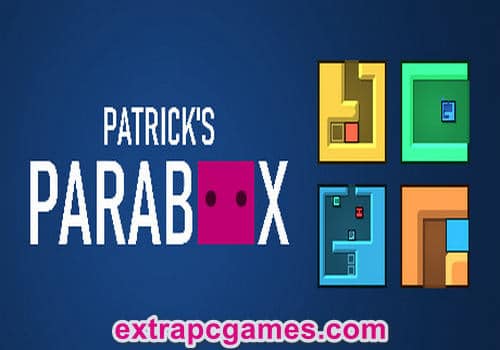 Patrick's Parabox Pre Installed PC Game Full Version Free Download