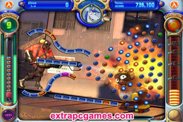 Peggle Extreme Pre Installed Highly Compressed Game For PC
