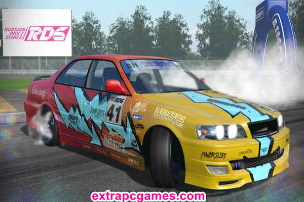 RDS The Official Drift Videogame Highly Compressed Game For PC