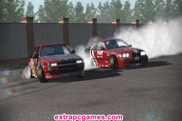 RDS The Official Drift Videogame Screenshot