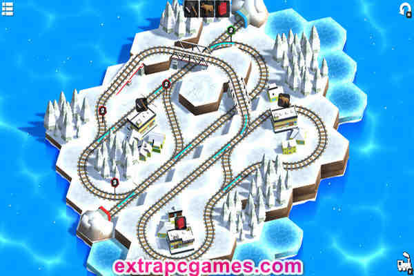 Railway Islands Puzzle Pre Installed Full Version Free Download