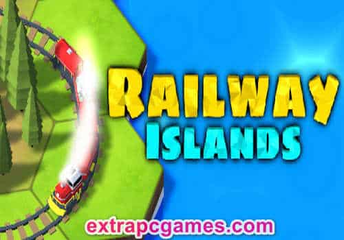 Railway Islands Puzzle Pre Installed PC Game Full Version Free Download