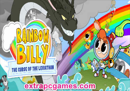 Rainbow Billy The Curse of the Leviathan PC Game Full Version Free Download