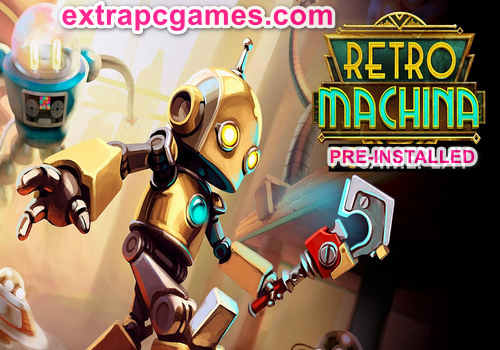 Retro Machina Pre Installed PC Game Full Version Free Download