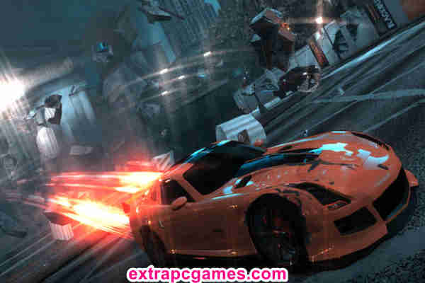 Ridge Racer Unbounded Highly Compressed Game For PC